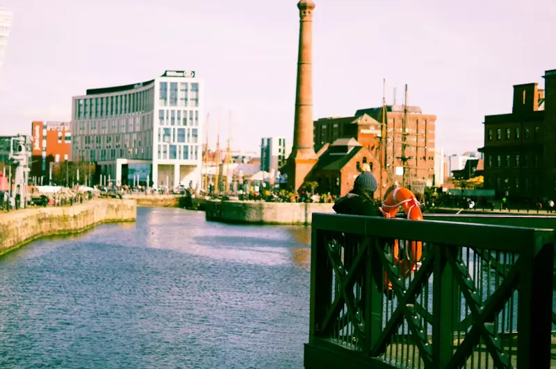 Albert Dock de Liverpool: História, lojas e museus