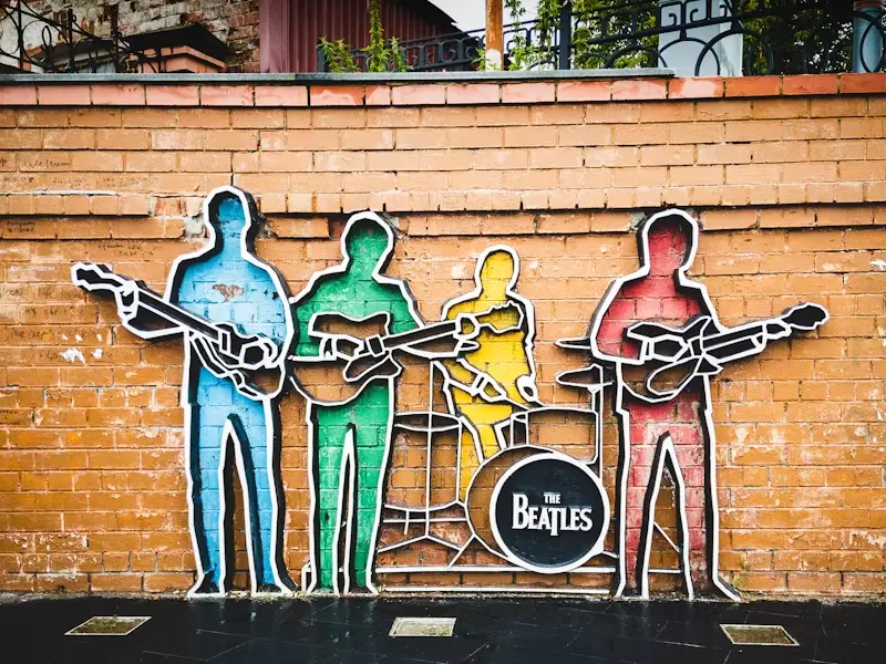 Descubra a Liverpool dos Beatles: Os principais marcos da música