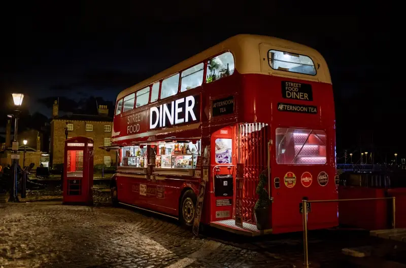 Arte de rua e vida nocturna no Triângulo Báltico de Liverpool