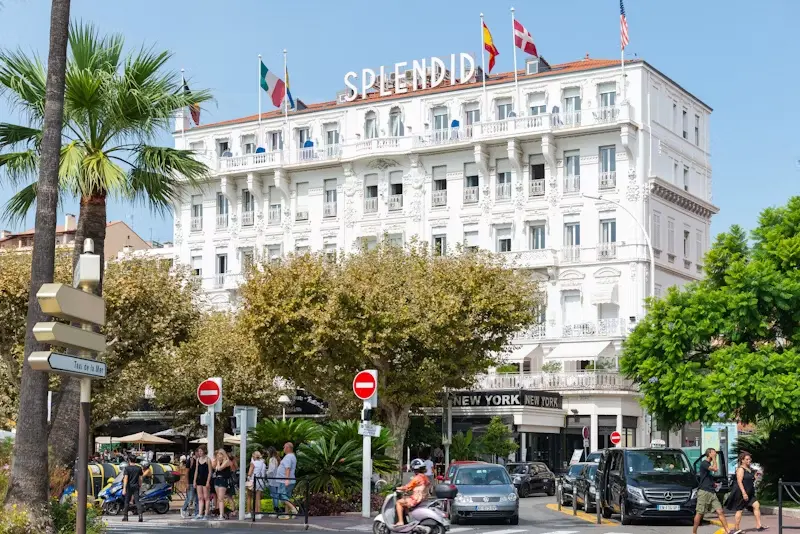 Cannes Film Festival hoogtepunten en La Croisette wandelingen