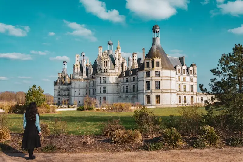 Château Leben: Tours' Tor zu den Schlössern des Loire-Tals