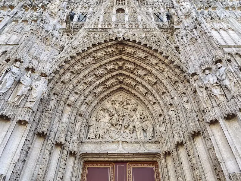 A catedral de Rouen e a inspiração de Monet: Imperdível