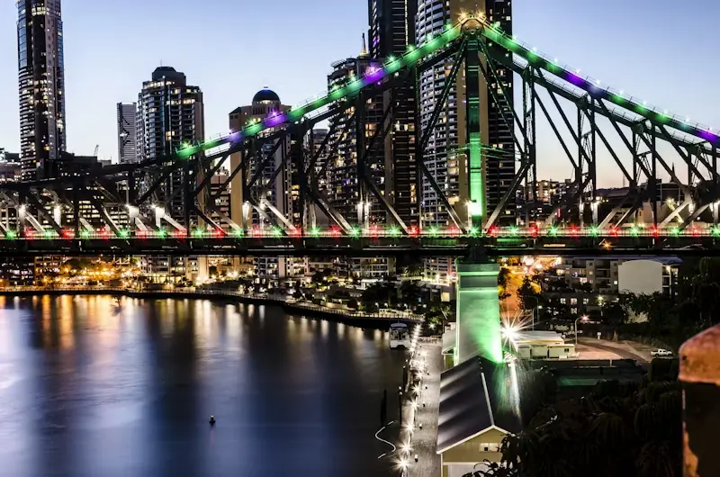 Beklim de Story Bridge van Brisbane: Uitzicht en avontuur