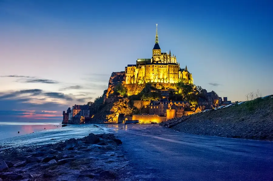 El Monte Saint-Michel desde Saint-Malo: una excursión perfecta de un día