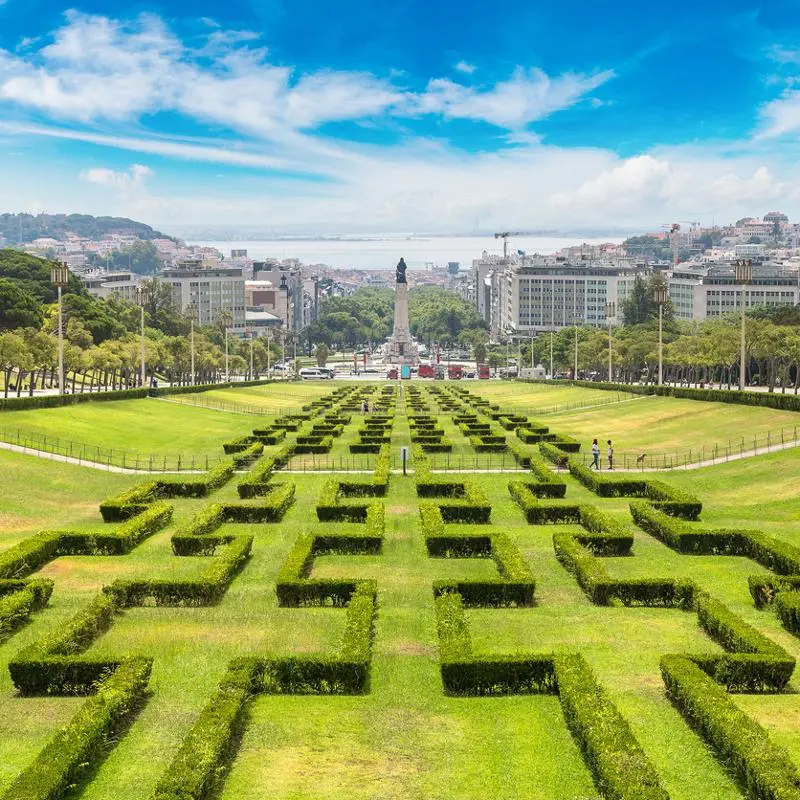 Depósitos Bagagens Parque Eduardo VII