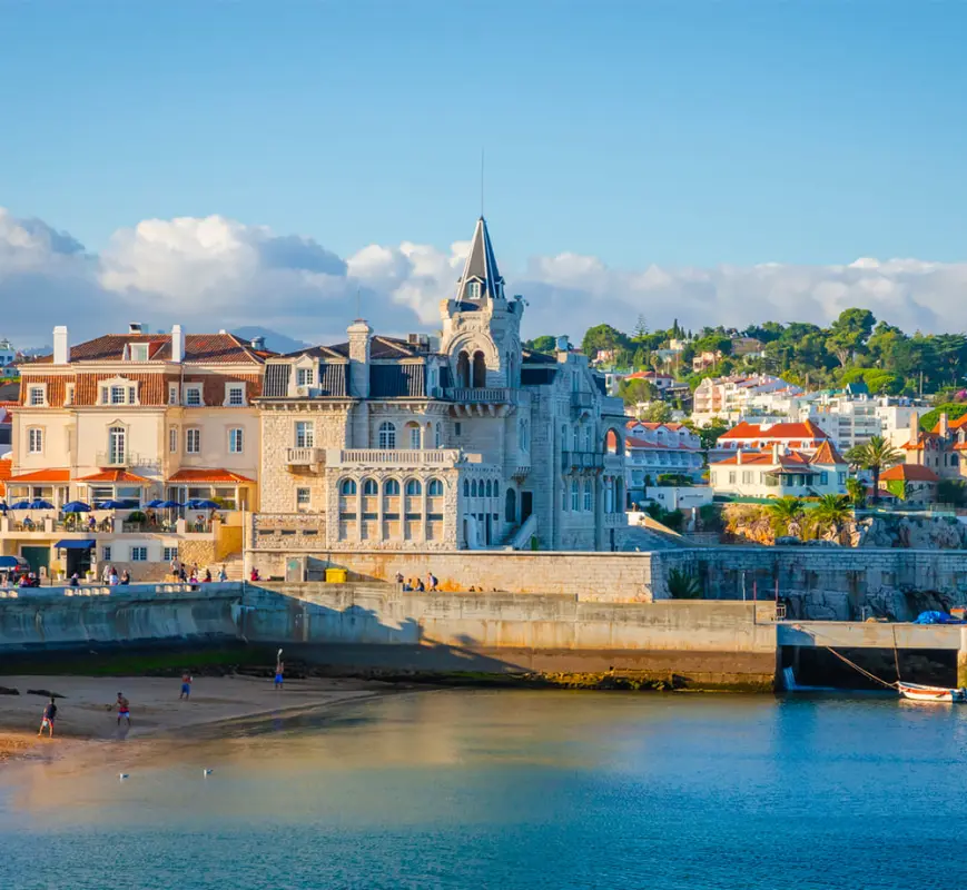 Depósitos Bagagens Cascais