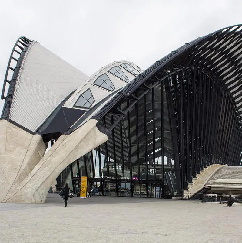 Bagagekluis Lyon–Saint-Exupéry Airport