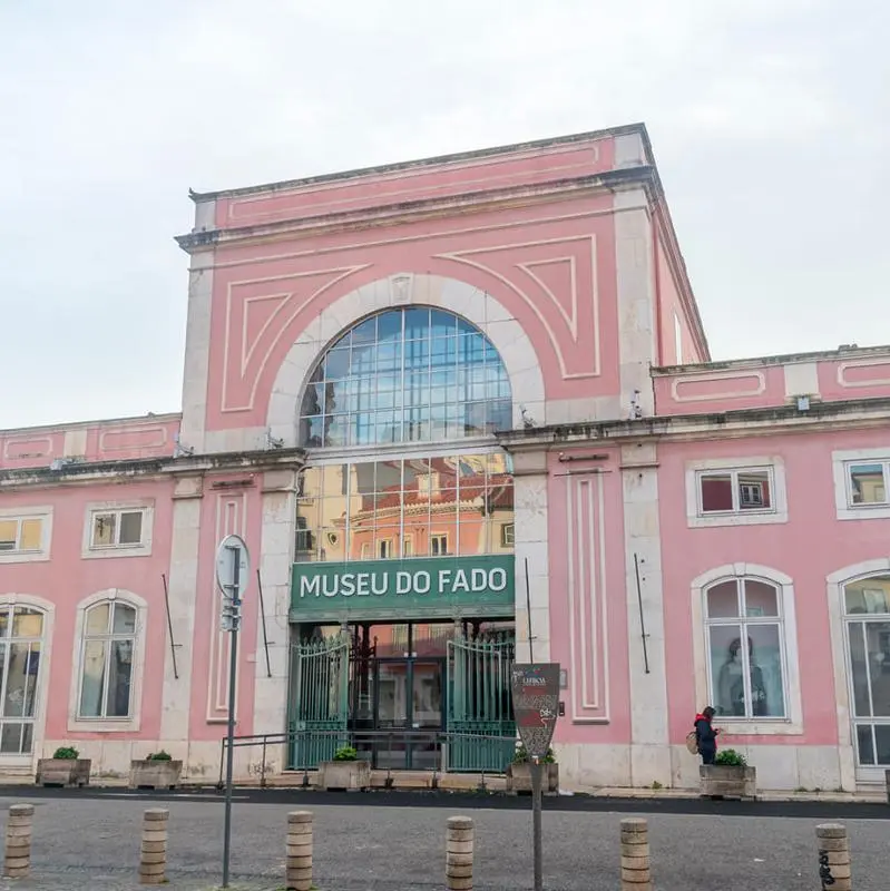 Depósitos Bagagens Museu do Fado