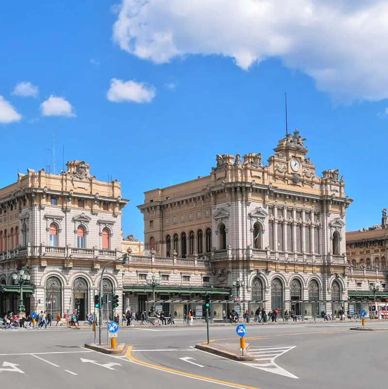 Depositi bagagli Stazione di Genova Brignole