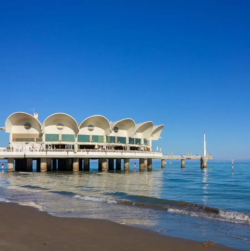 Depósitos Bagagens Lignano Sabbiadoro