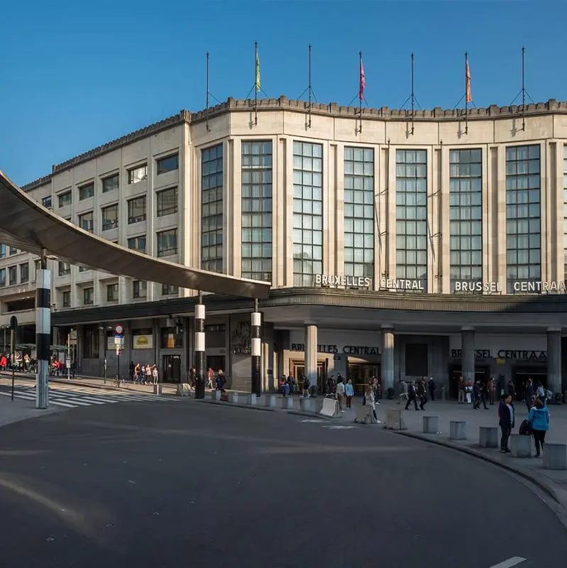 Luggage Storage Brussels Central Station