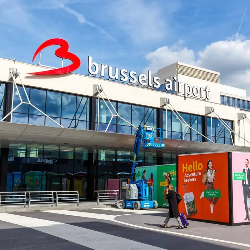 Luggage Storage Brussels Airport