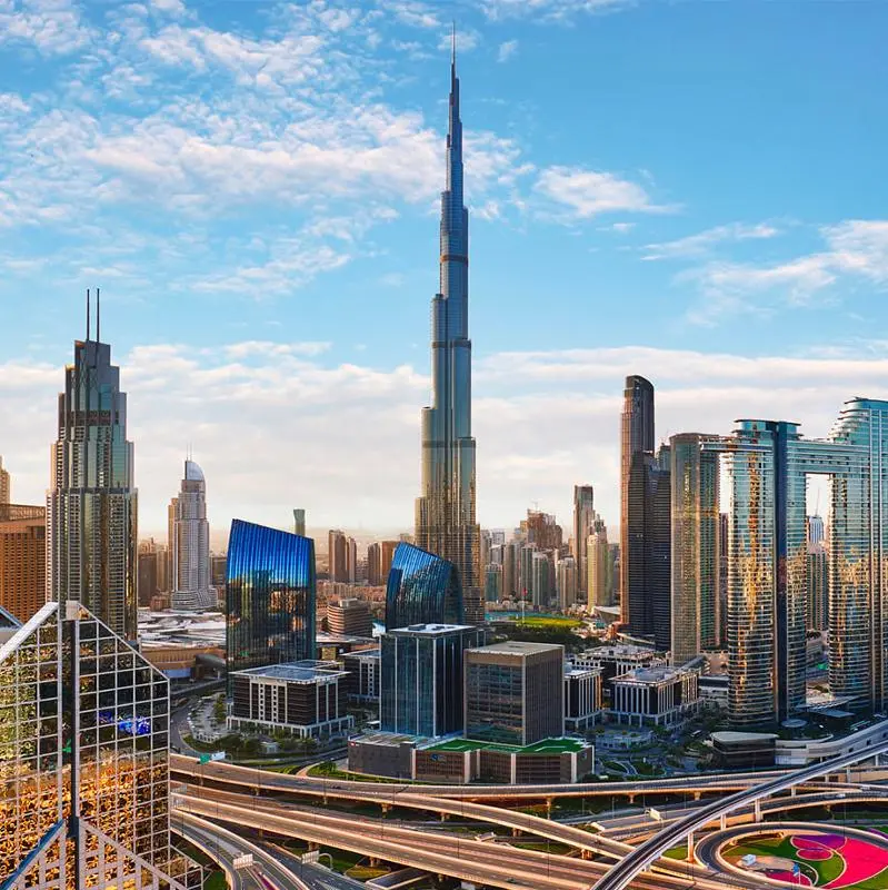 Consignes Bagages Burj Khalifa