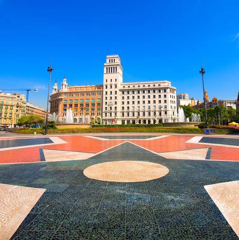 Consignes Bagages Plaça Catalunya