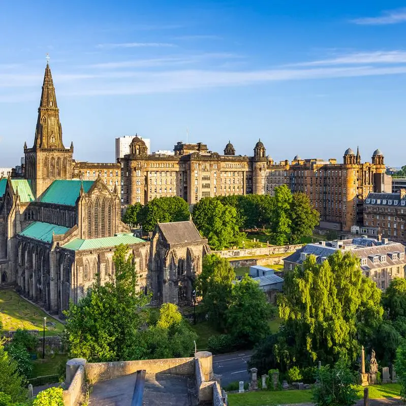 Luggage Storage Glasgow