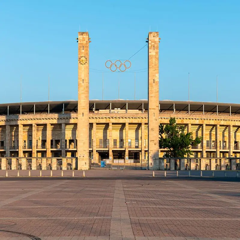 Bagagekluis Olympiastadion