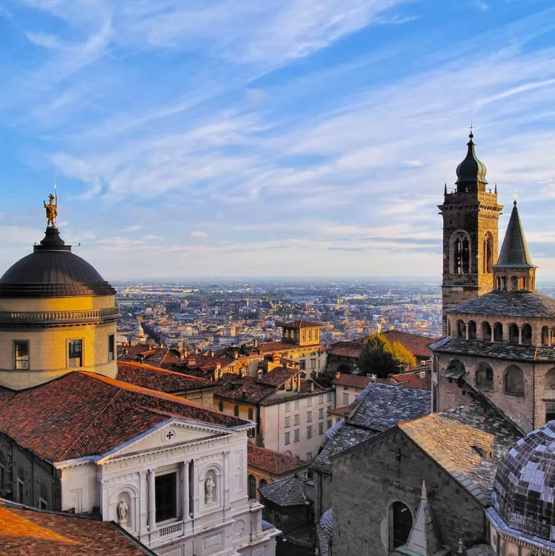 Luggage Storage Bergamo