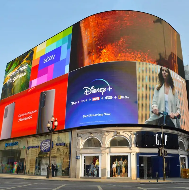 Luggage Storage Piccadilly Circus