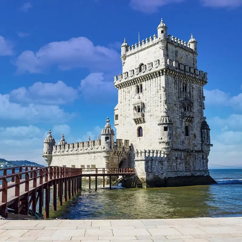 Depósitos Bagagens Belém Tower