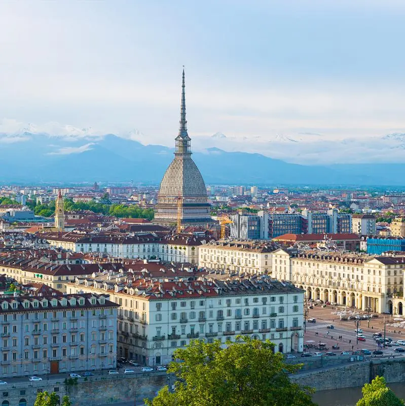 Depósitos Bagagens San Maurizio Canavese