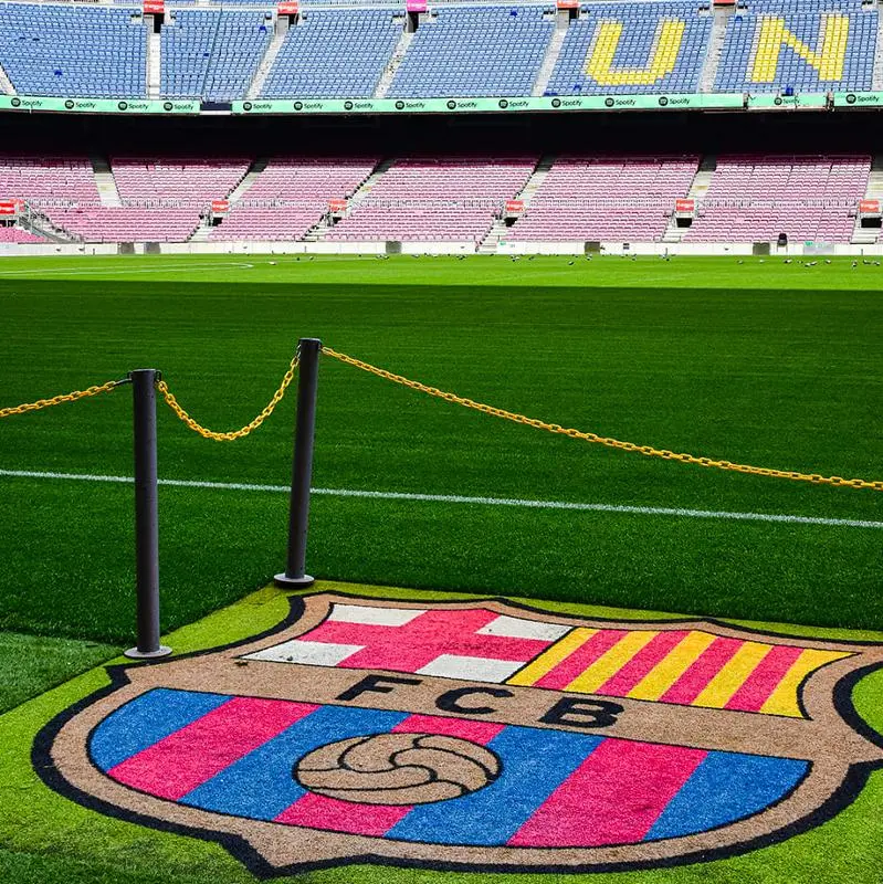 Depositi bagagli Camp Nou