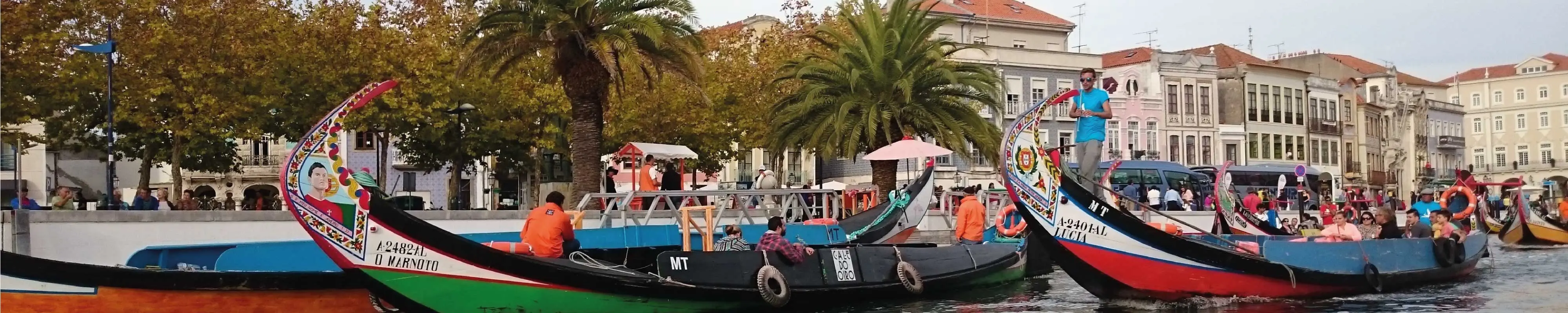 Depositi bagagli Aveiro