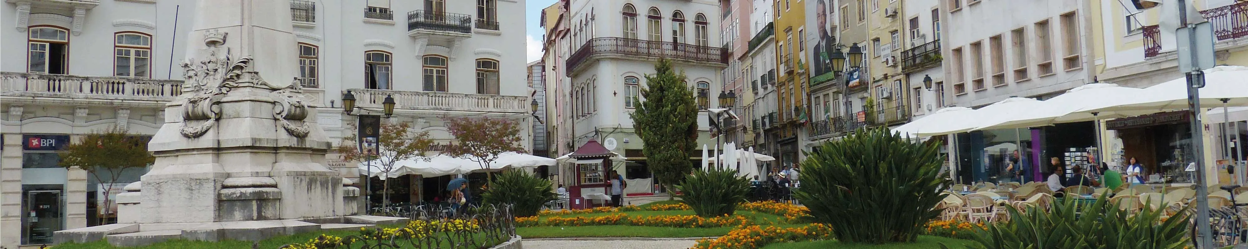 Depósitos Bagagens Coimbra