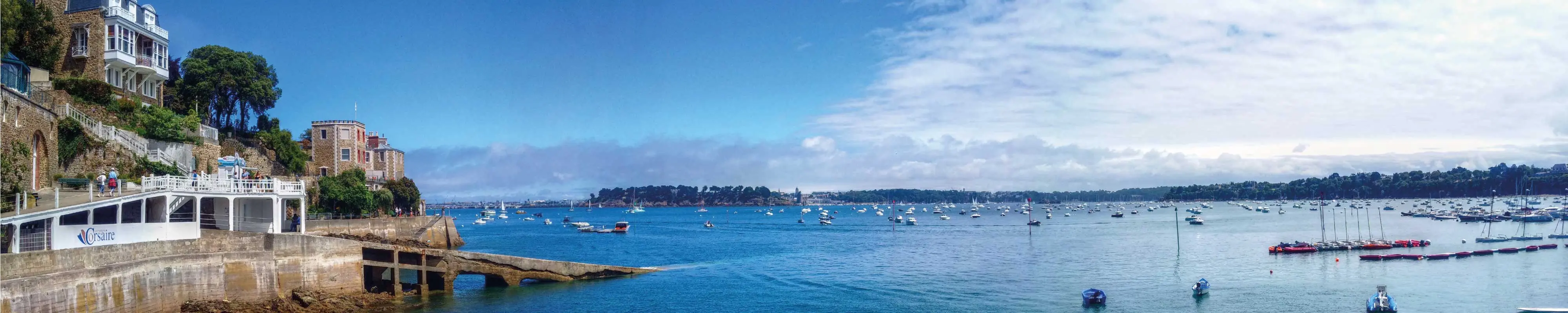 行李寄存 Dinard