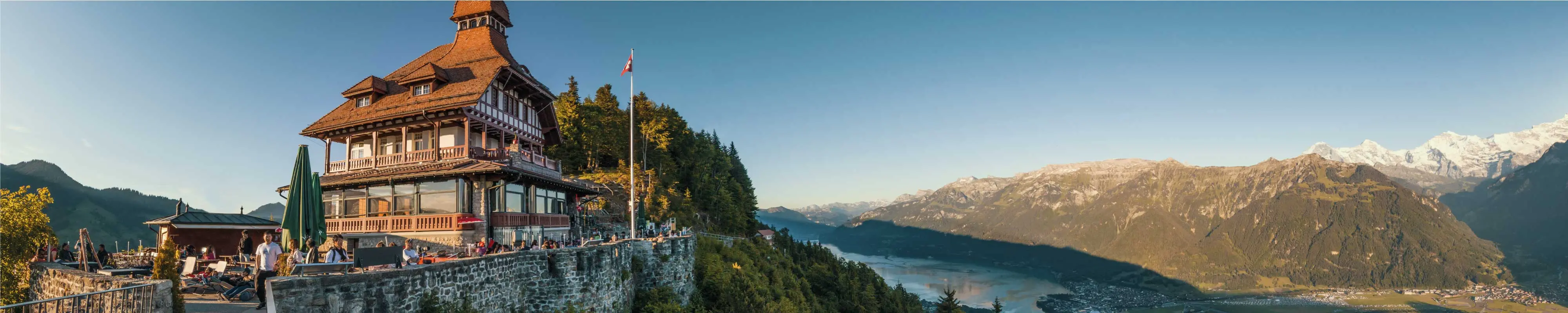 Depósitos Bagagens Interlaken