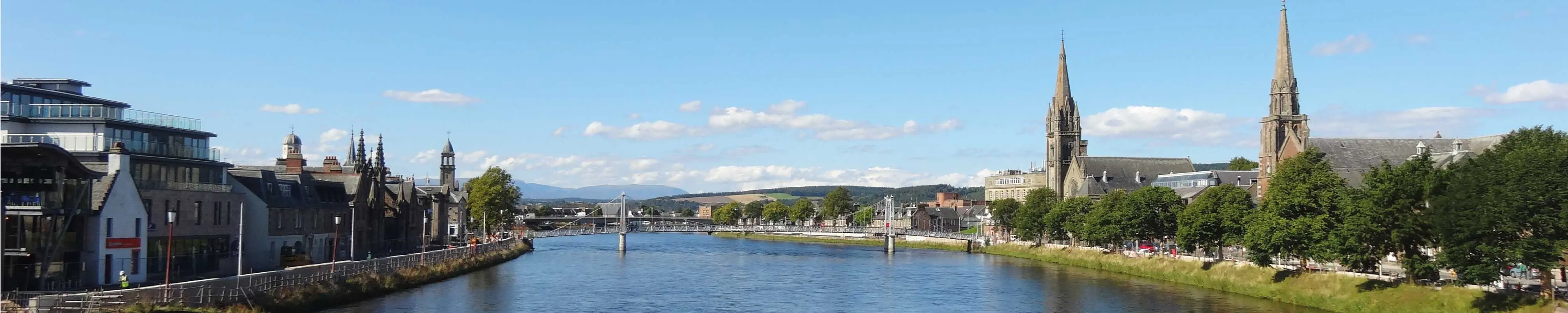 行李寄存 Inverness