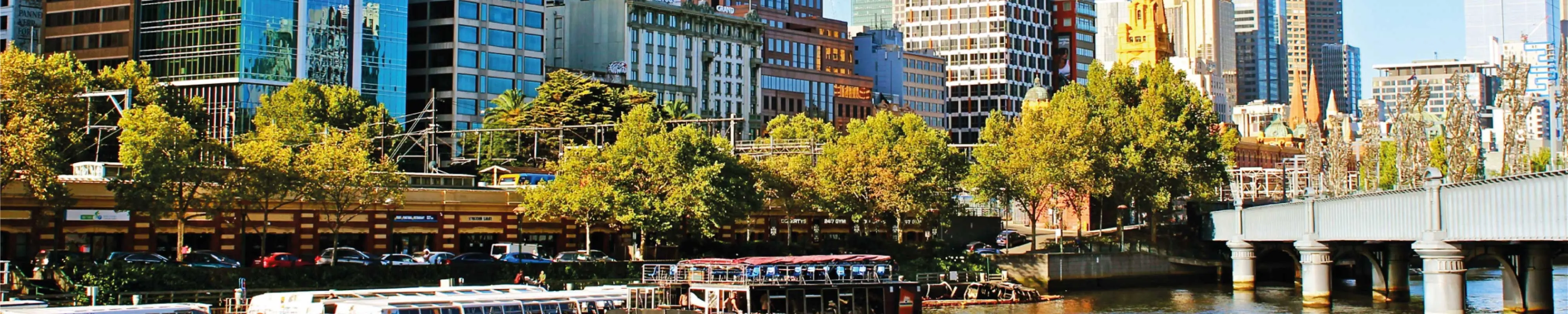 Consignas Equipaje Melbourne Central