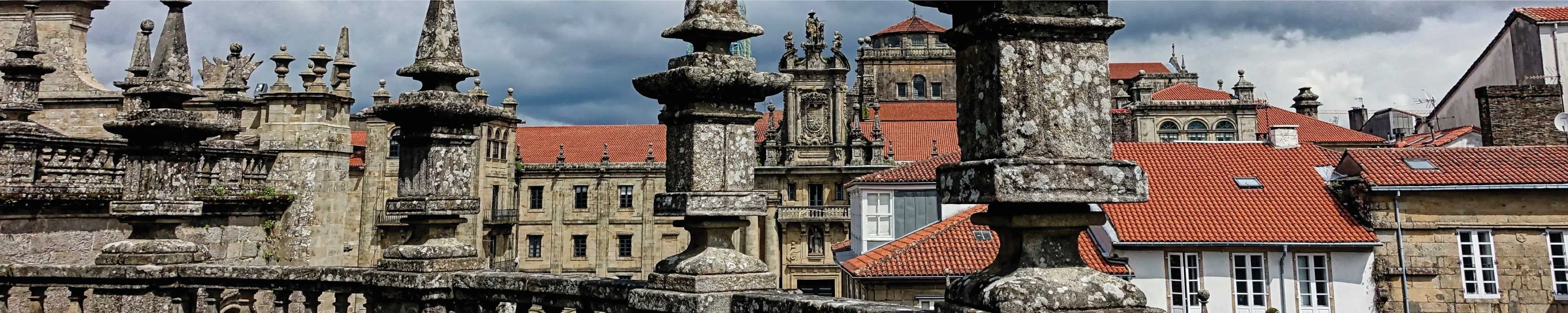 Depositi bagagli Santiago di Compostela