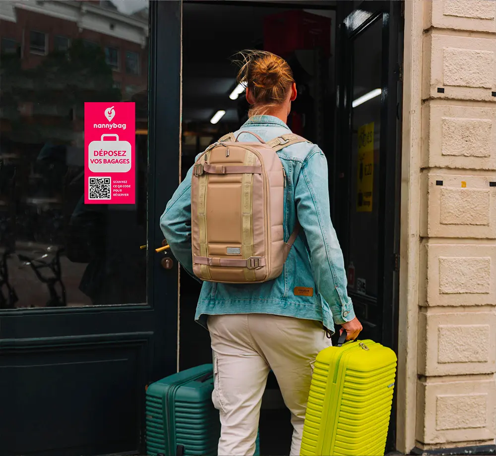 Luggage Storage Marsala