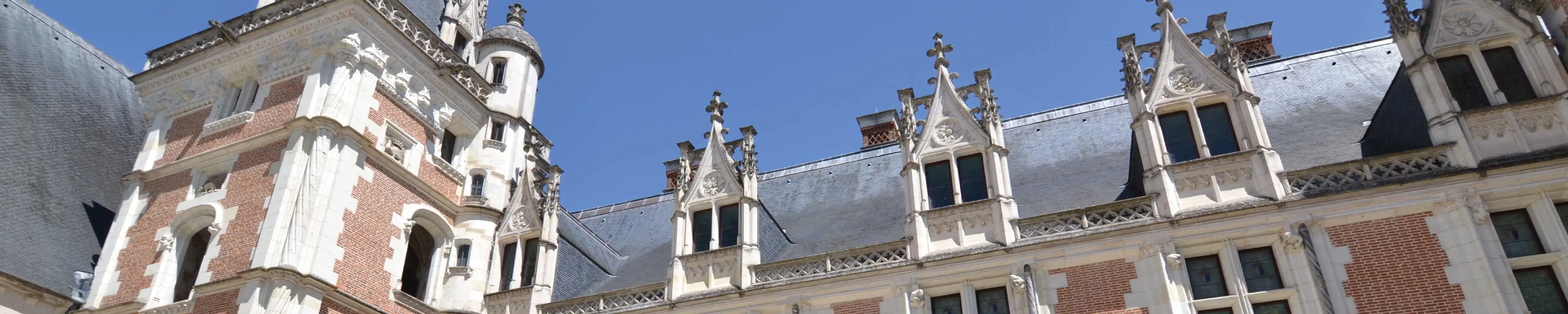 行李寄存 Château de Blois