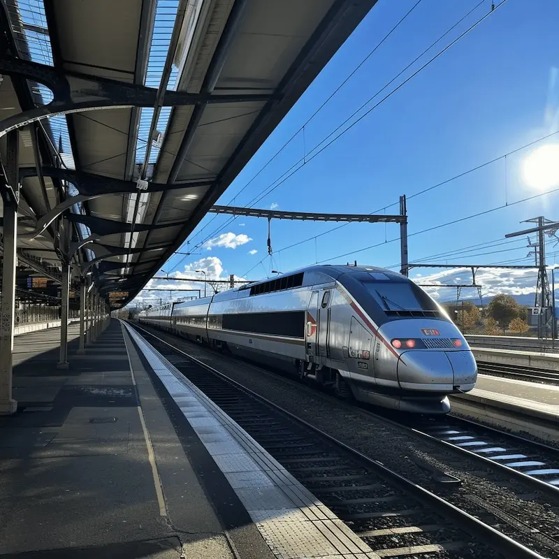 Consignes Bagages Gare de Valenciennes